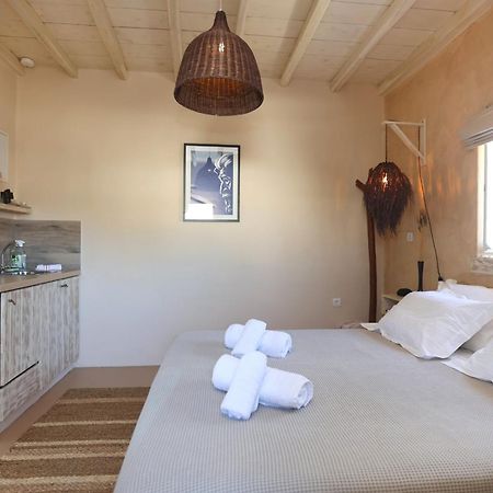 Maistrali Studio Ostria Parakopí Extérieur photo