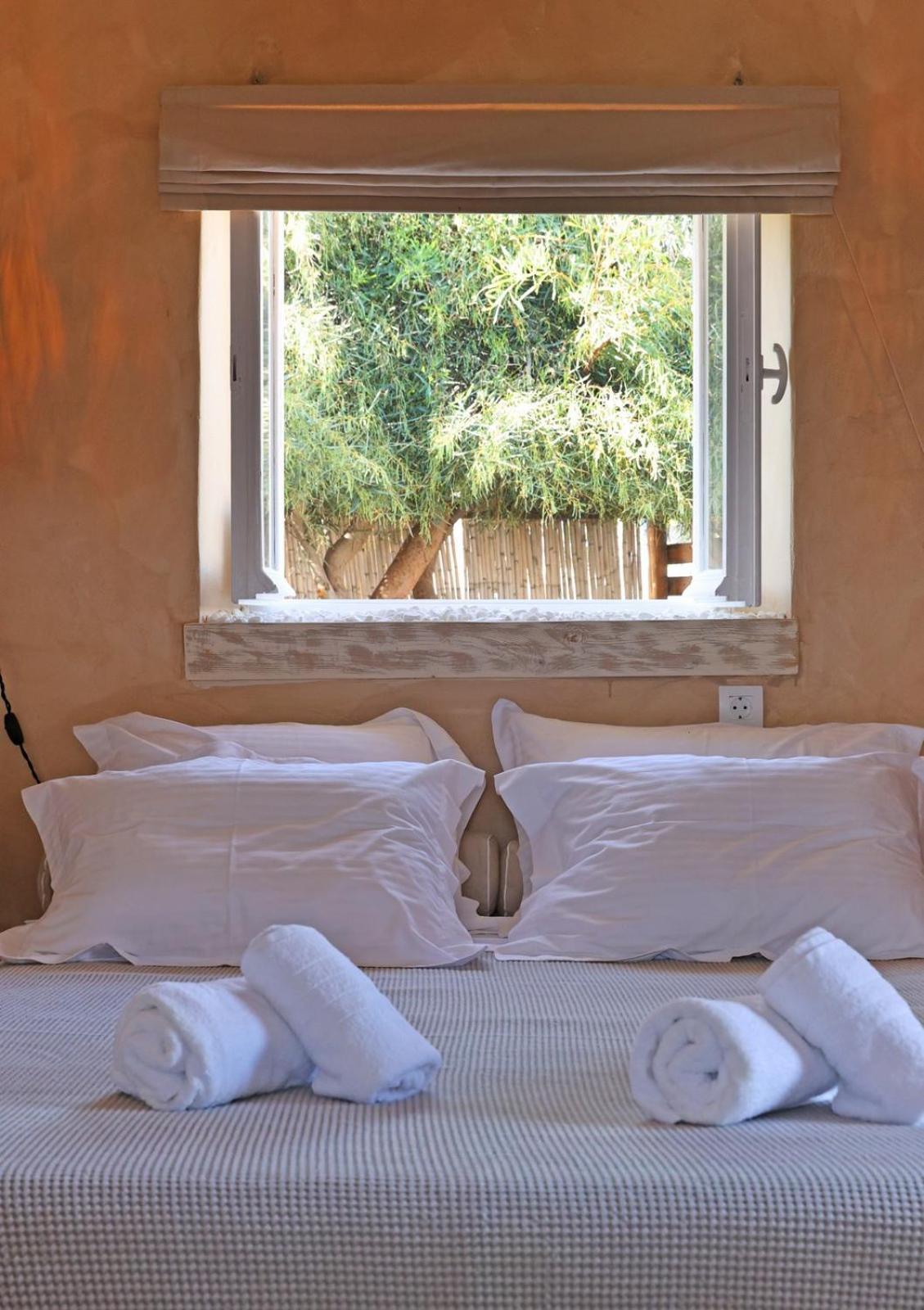 Maistrali Studio Ostria Parakopí Extérieur photo