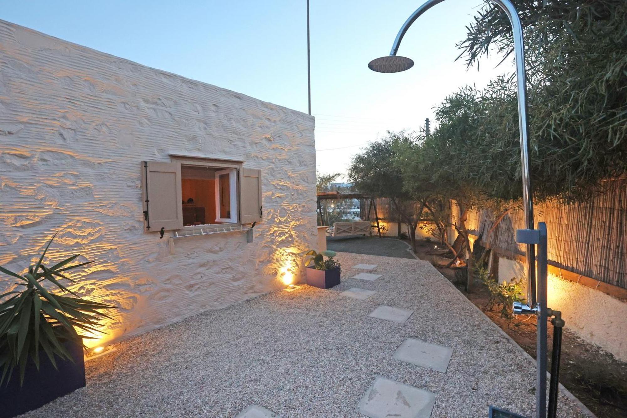 Maistrali Studio Ostria Parakopí Extérieur photo