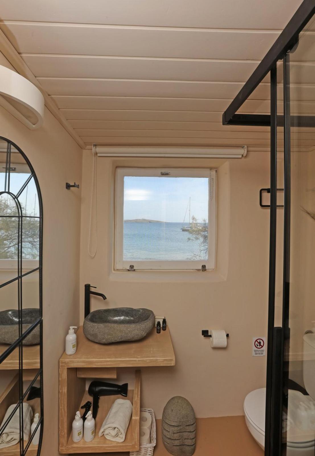 Maistrali Studio Ostria Parakopí Extérieur photo