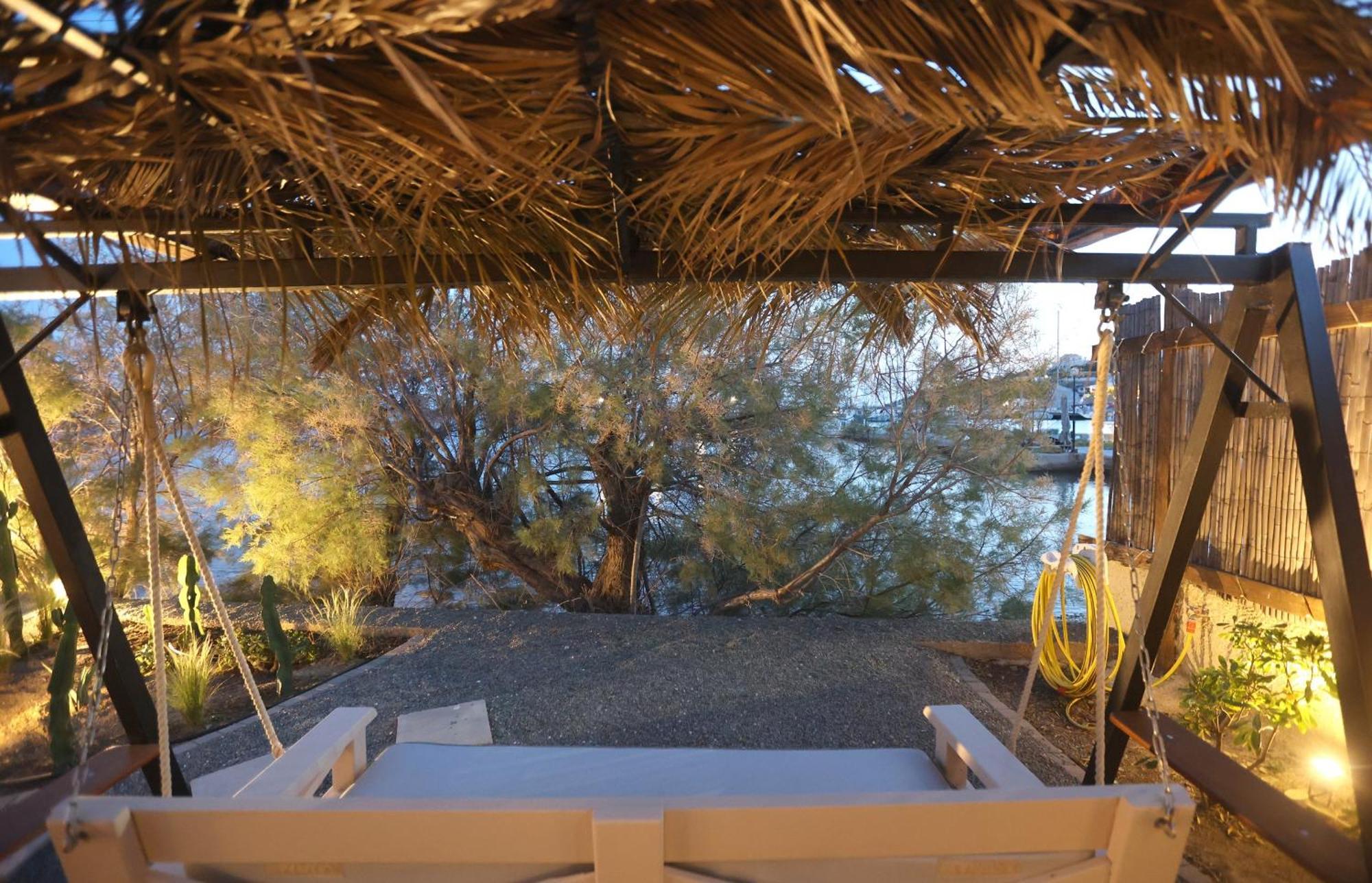 Maistrali Studio Ostria Parakopí Extérieur photo