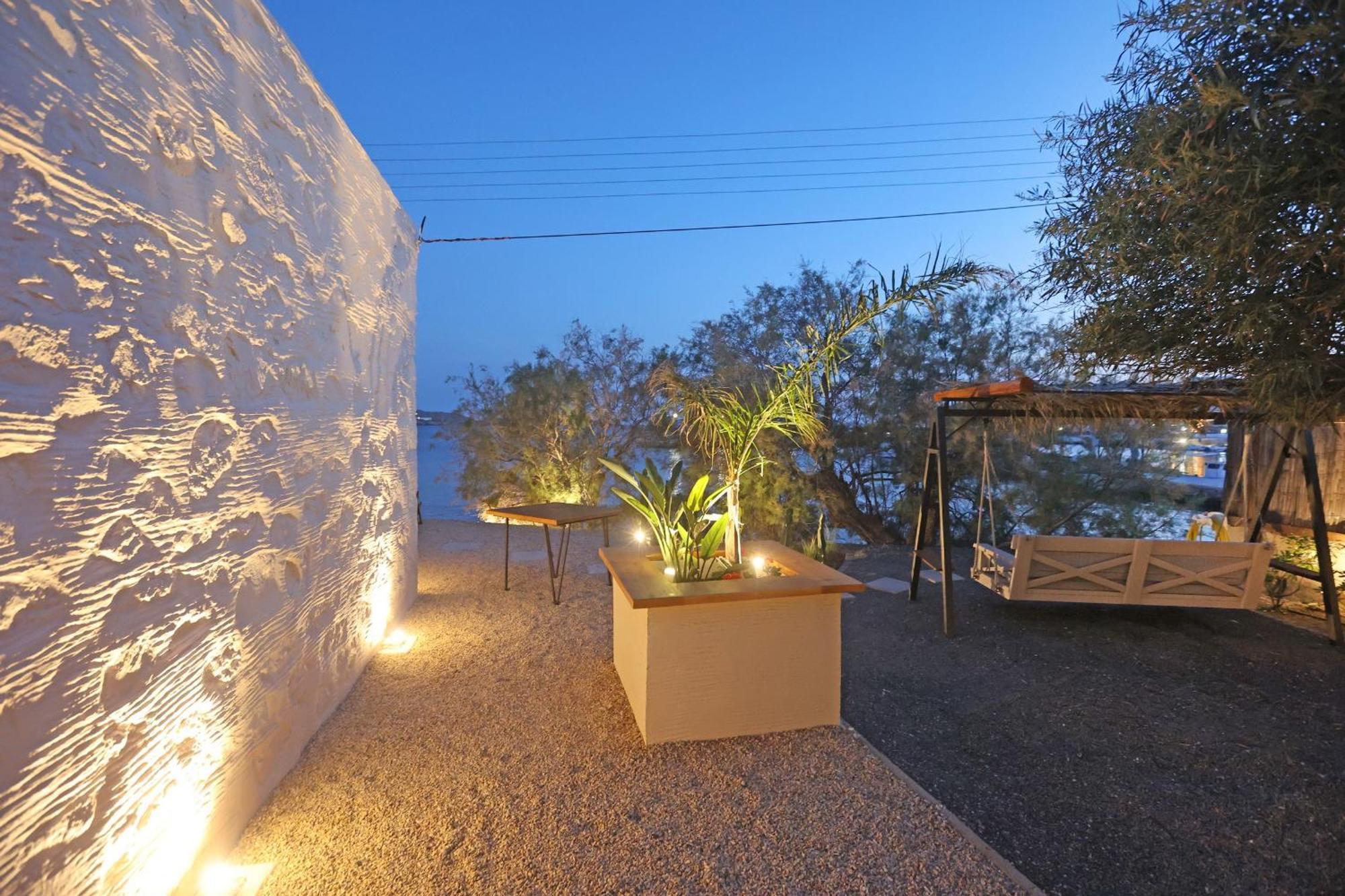 Maistrali Studio Ostria Parakopí Extérieur photo