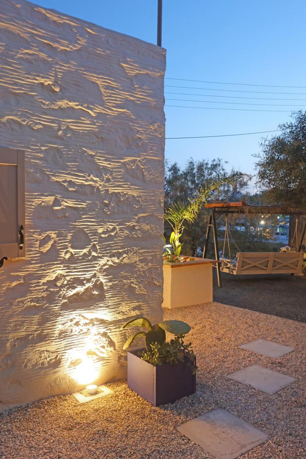 Maistrali Studio Ostria Parakopí Extérieur photo