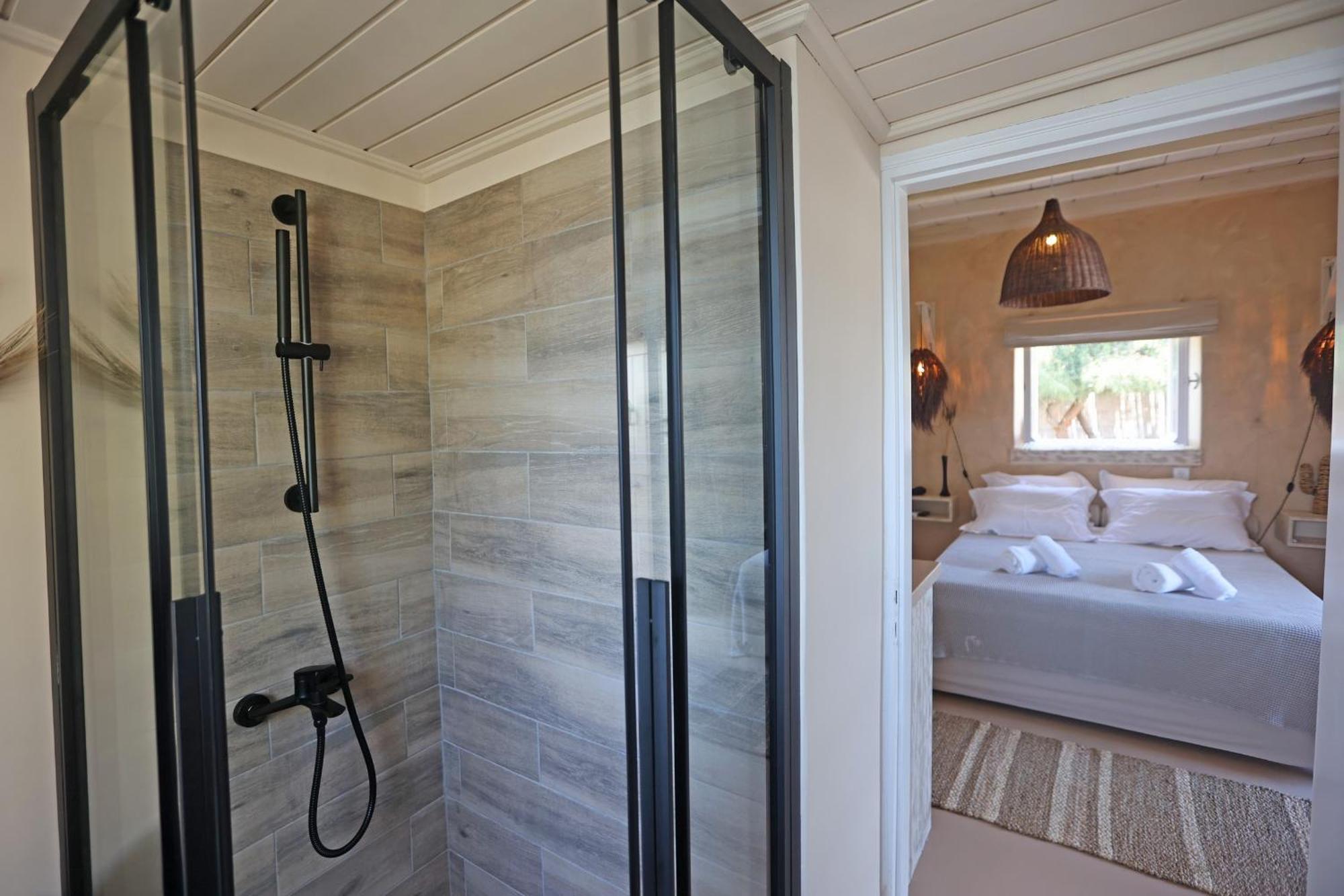 Maistrali Studio Ostria Parakopí Extérieur photo