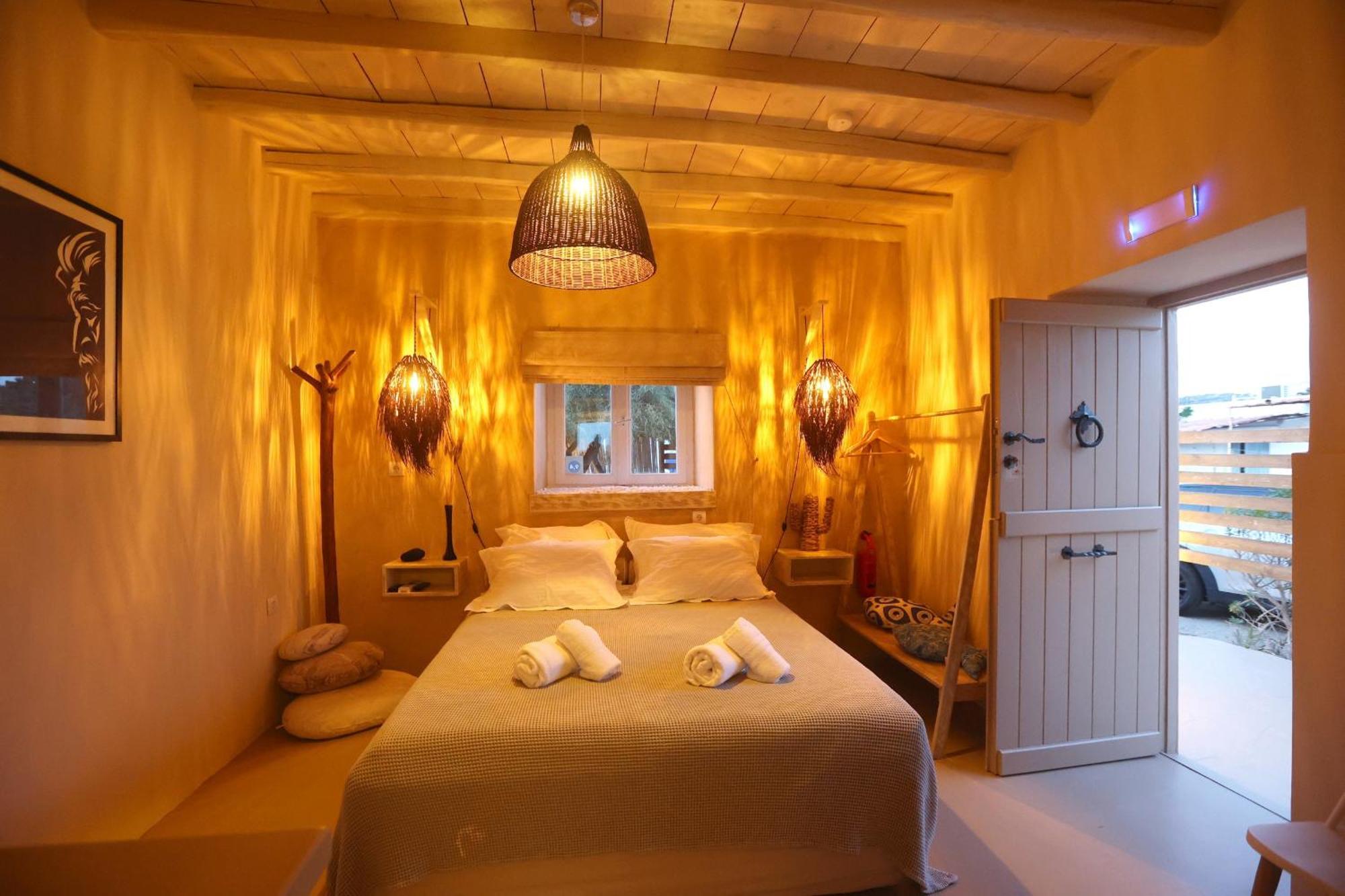 Maistrali Studio Ostria Parakopí Extérieur photo